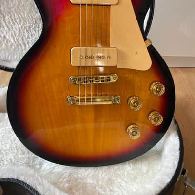 Gibson Les Paul Studio Gem 1996 - 1998 - Topaz image 3