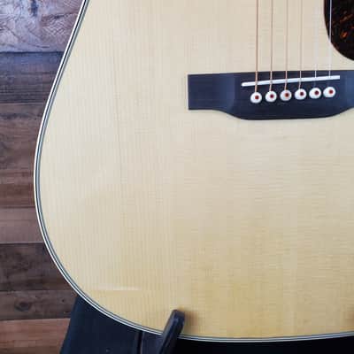 Martin D-28 Standard Series, Natural w/ Aging Toner, Free Ship, #160 image 4