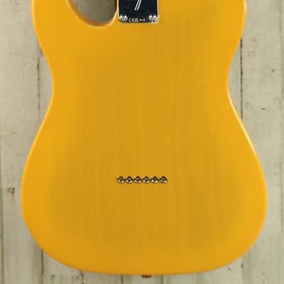 DEMO Fender Player II Telecaster - Butterscotch Blonde (388) image 3