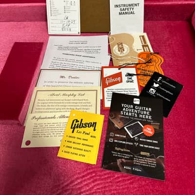 Gibson Custom 1958 Mahogany Explorer VOS - Antique Natural #51218 image 12
