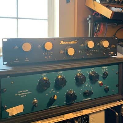 Bettermaker Stereo Passive Equalizer image 1