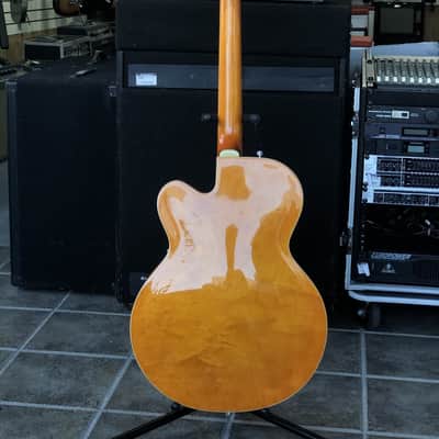 Gretsch G5120 Electromatic Hollow Body - Orange Stain image 3