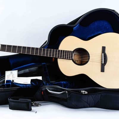 Dion Guitars No. 4 Italian Spruce Cocobolo image 3