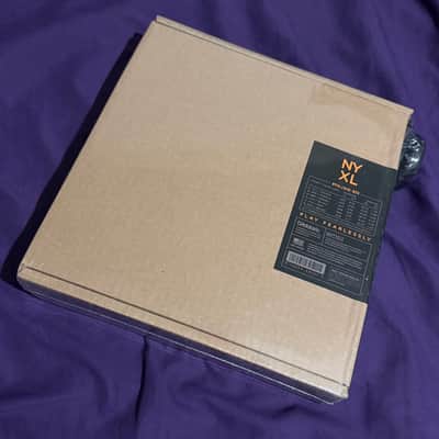 Daddario NYXL1046-B25 Regular Light Electric Guitar Strings 25-Set Bulk Box image 2