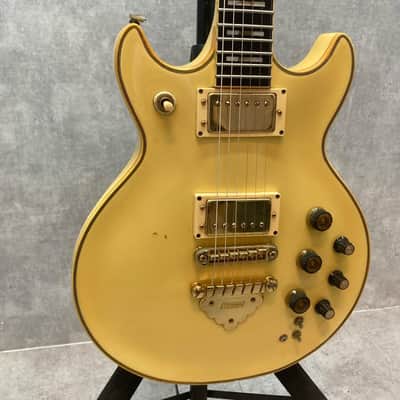 1983 Ibanez Yasuhiro Suzuki AR550PW Artist Series image 6