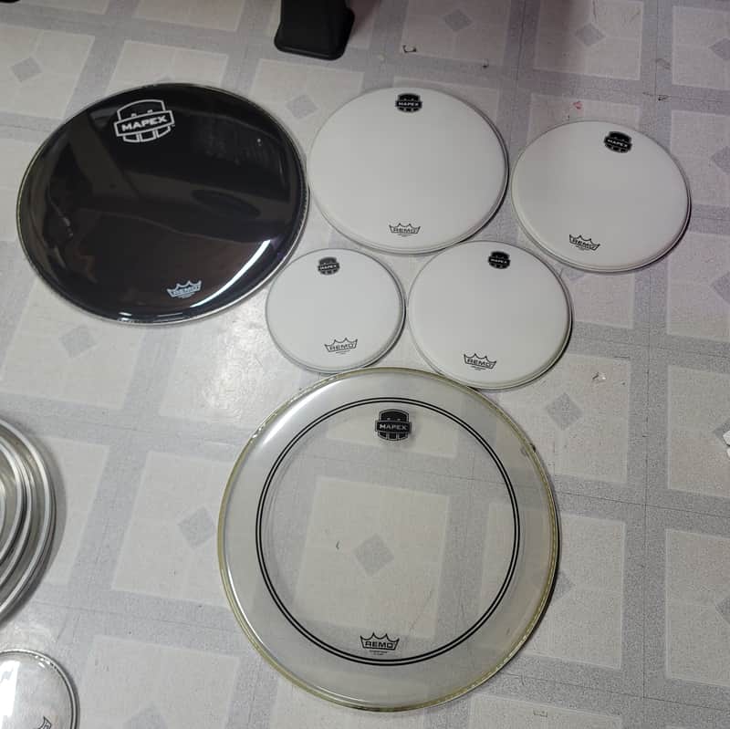 Remo Ambassador + Powerstroke image 1