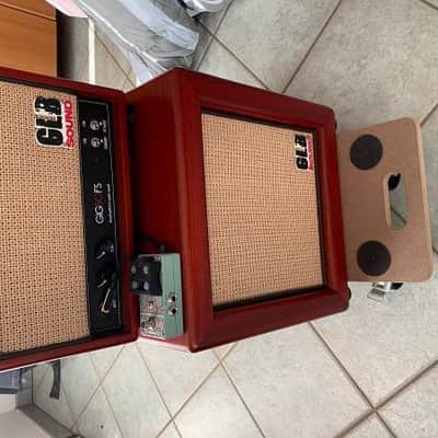 GLB Sound Gig 50 FS 2016 Red image 1