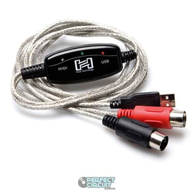Hosa USM-422 Tracklink MIDI Adapter