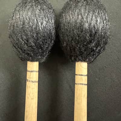 Vic Firth Corpsmaster M184 Multi-Application Series Keyboard Mallets, 1 Pair - EXCELLENT #2 image 4
