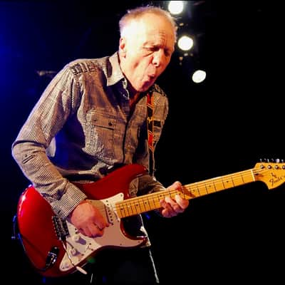 Fender Custom Shop Robin Trower Stratocaster 2014 Midnight Wine Burst image 17