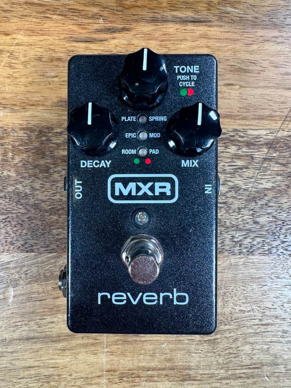 MXR M300 Reverb