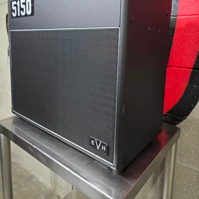 EVH 5150 Iconic Series 2-Channel 40-Watt 1x12" Guitar Combo 2021 - Present - Black image 7