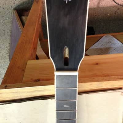 Crowley's of Cork CD01 Irish Handmade all solid acoustic guitar 2015 Natural finish. image 8