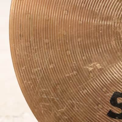 Sabian 16" B8 Medium Crash Cymbal image 13