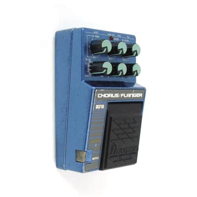 Ibanez DCF10 Digital Chorus/Flanger - VINTAGE - 1980s image 2