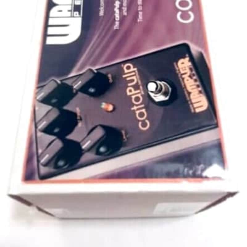 Wampler cataPulp British Distortion Pedal | Reverb Australia