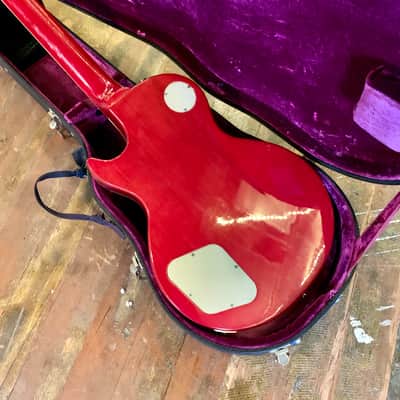 Greco Standard EG-700 1979 Sunburst original vintage mij japan singlecut custom pre super image 10