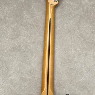 Fender Modern Player Telecaster Transparent Charcoal image 6