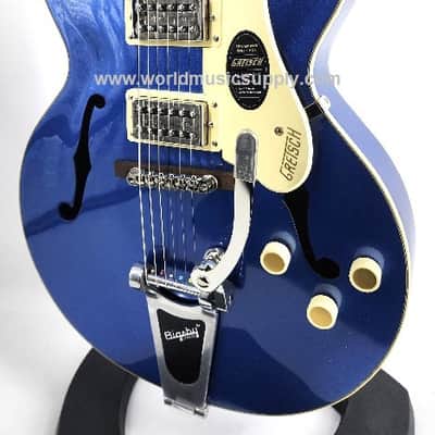 Gretsch Gretsch G2420 Streamliner  Single Cut with Bigsby - Fairlane Blue image 3