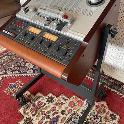Studer A-807 2-Track Tape Machine image 4