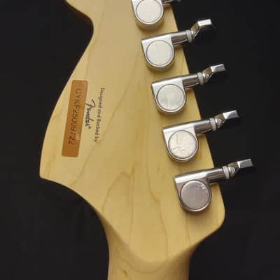 Squier Limited Edition Affinity Series Jaguar serial CYKF25009722 2025 - Mystic Seafoam image 11