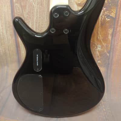 Ibanez GSR200-BK Gio Soundgear with Active EQ 2004 - Present - Black image 6