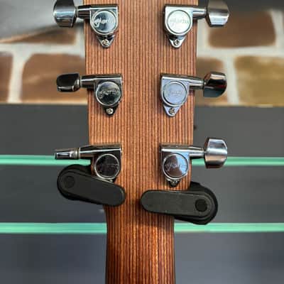 Martin DCX1E Natural Electro-Acoustic Guitar image 10
