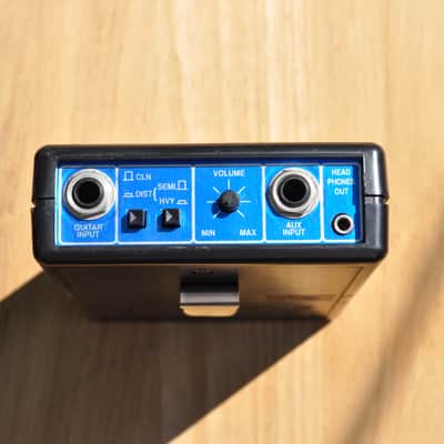 Rockman Guitar Ace Headphone Amp image 2