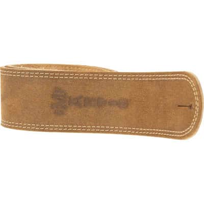Martin A0027 COURROIE CUIR VIEILLI DOUBLEE SUEDE image 1