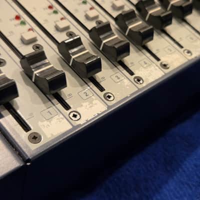 Soundcraft GB2R 16-Channel Rackmount Mixer 2010s - Blue image 5