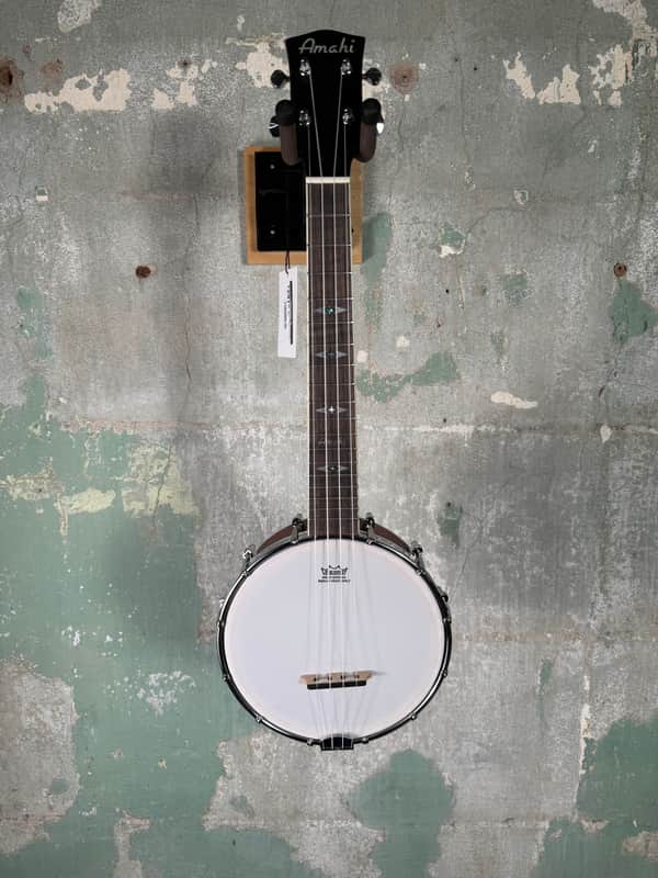 Amahi Tenor Size 26” Banjo Ukulele image 1