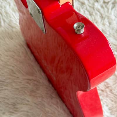 Fender Limited Edition MIJ Minnie Mouse Telecaster Electric Guitar image 23