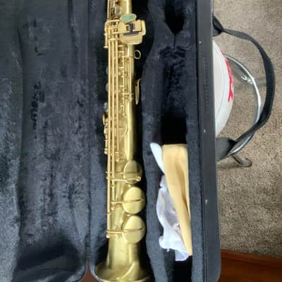 MBAJ soprano saxophone Soprano 2010’s - Gold image 4