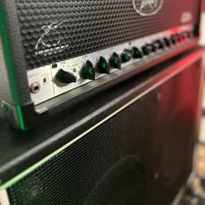 Peavey 6505+ 2-Channel 120-Watt Guitar Amp Head 2005 - 2022 - Black image 3