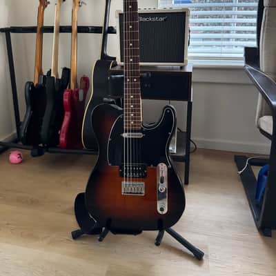 Fender USA Professional Standard Telecaster HS 2013 - Sunburst image 1