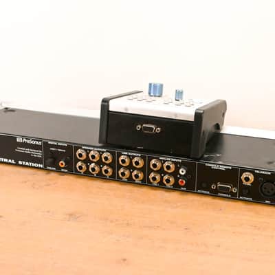 PreSonus Central Station PLUS Monitor Controller w/ Remote (NO PSU) CG01V7Q image 9