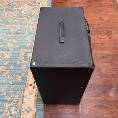Peavey TKO 75 Solid State 75-Watt 1x15" Bass Combo Late 1980s - Black image 5