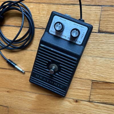 1972 Heathkit TA-28 Distortion Booster Fuzz Guitar Effects Pedal *Phenomenal Condition* image 2