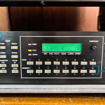 Roland MKS-80 Super Jupiter version 4.0 & MPG-80 programmer jupiter 6 8 image 4