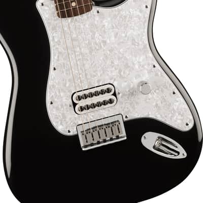 FENDER - Tom DeLonge Stratocaster Rosewood Fingerboard Black - 0148020306 image 3