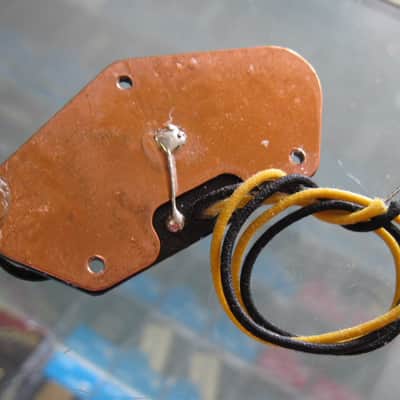 Fender American Vintage 62 Custom Telecaster Bridge Pickup USA 0056075049 image 2