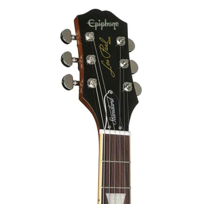 Epiphone Les Paul Standard 60s Ebony - Single Cut Electric Guitar image 4