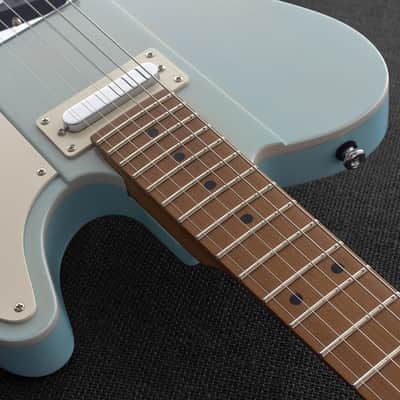 Reverend Greg Koch Signature Gristlemaster Blucifer image 4