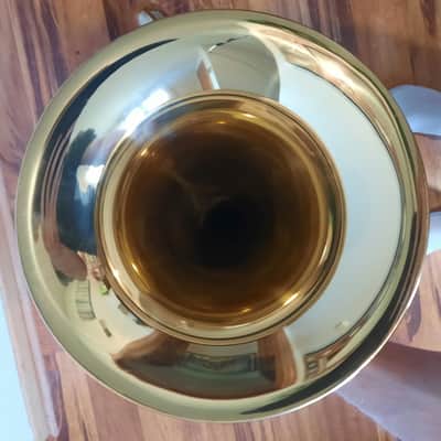 Holton B480R Collegiate 3-Valve Bb Euphonium image 6
