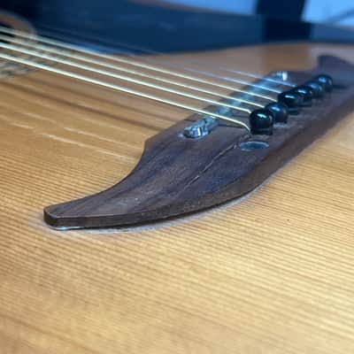 Kawai KF-90 Vintage Acoustic Guitar 60’s-70’s in Sunburst image 18