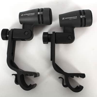 5-Pack of Sennheiser E604 Dynamic Cardioid Mics for Drums Snares and Toms image 6