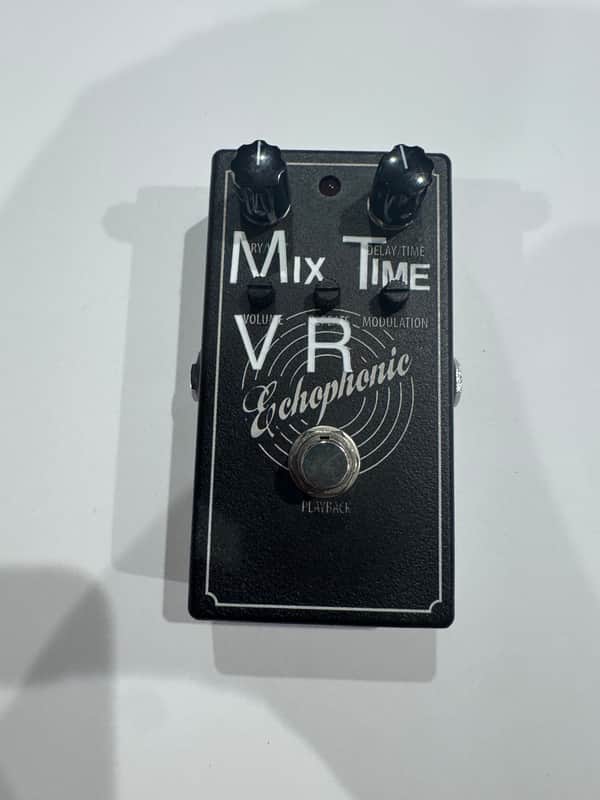 Lovepedal Echophonic 2013 - 2014 - Black image 1