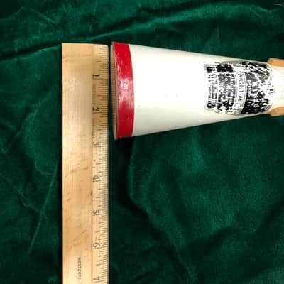 Humes & Berg Humes & Berg Stonelined Straight Mute image 2
