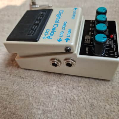 Boss DD-3 Delay - Made in Japan image 2