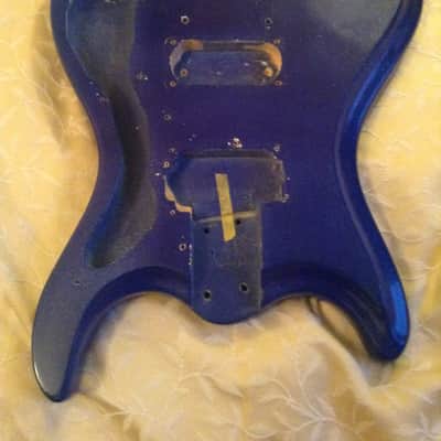 Mosrite Ventures MkV 1967 Blue image 14